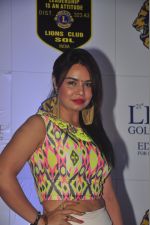 Kavita Verma at the 21st Lions Gold Awards 2015 in Mumbai on 6th Jan 2015